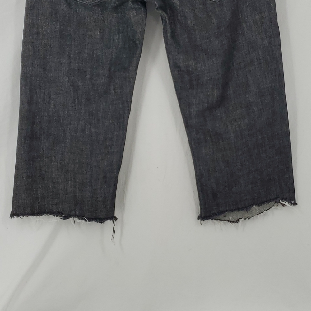 Sean John Denim Long Shorts Black Men's 34 - Picture 7 of 15